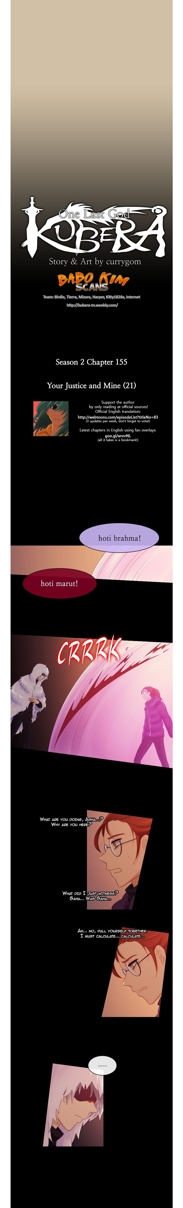 Kubera Chapter 258