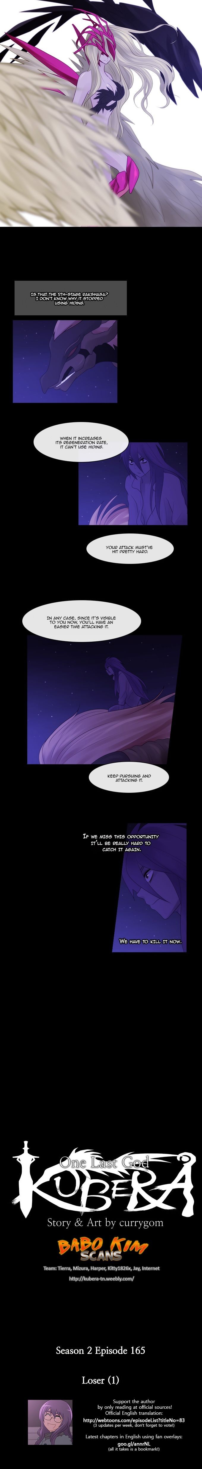 Kubera Chapter 268