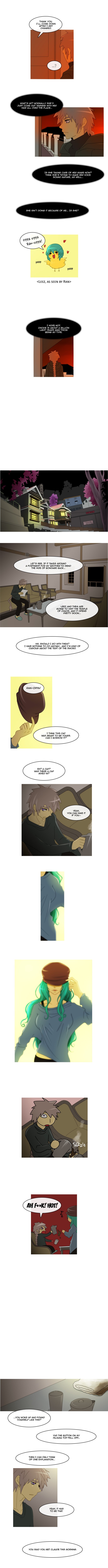 Kubera Chapter 28