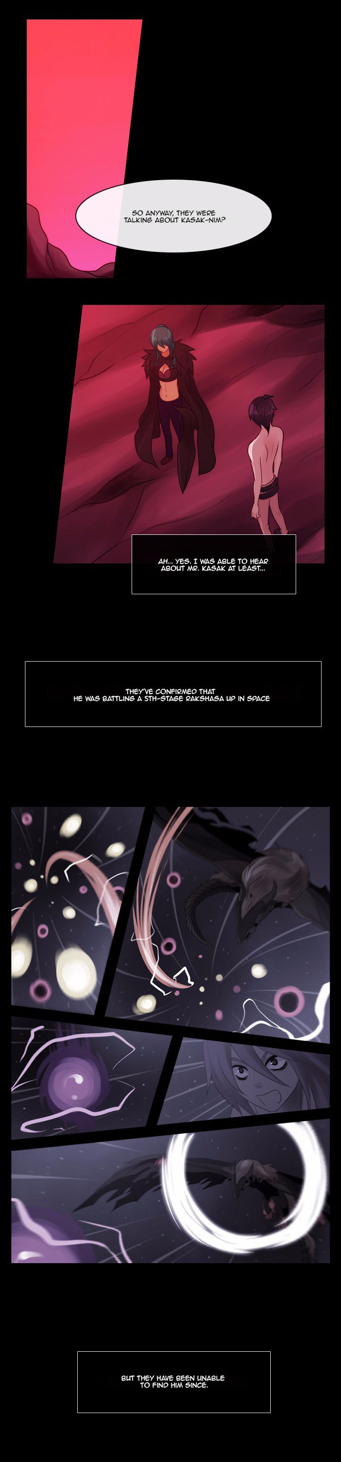 Kubera Chapter 283