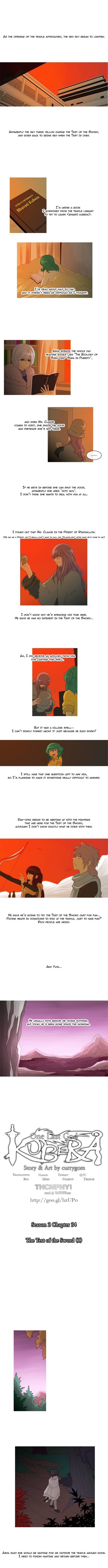 Kubera Chapter 34