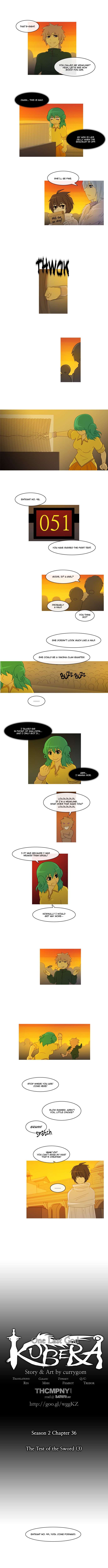 Kubera Chapter 36