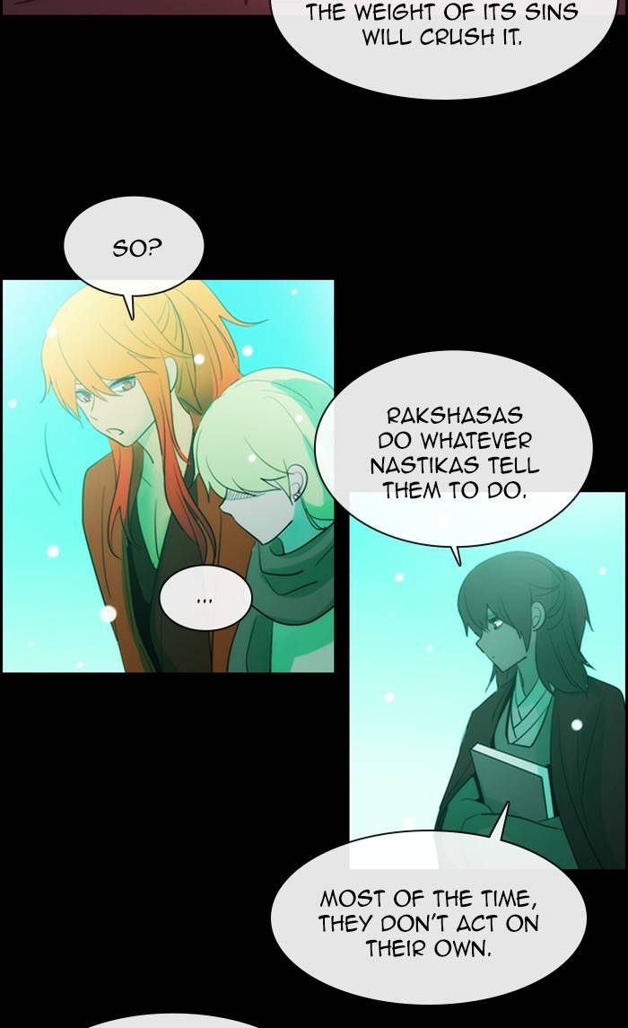 Kubera Chapter 467