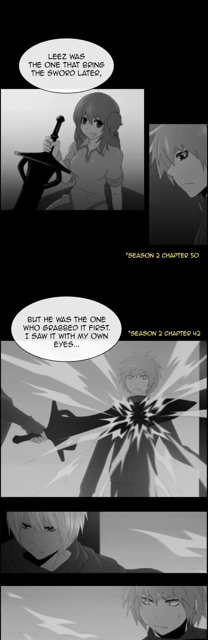 Kubera Chapter 491