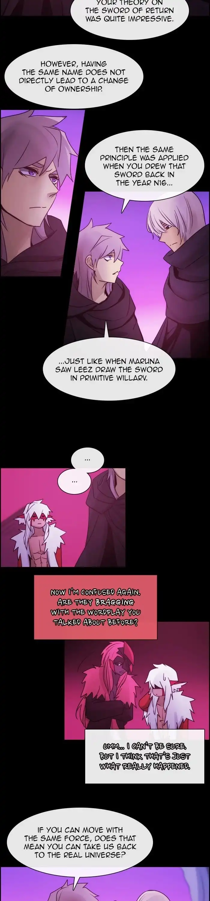 Kubera Chapter 492