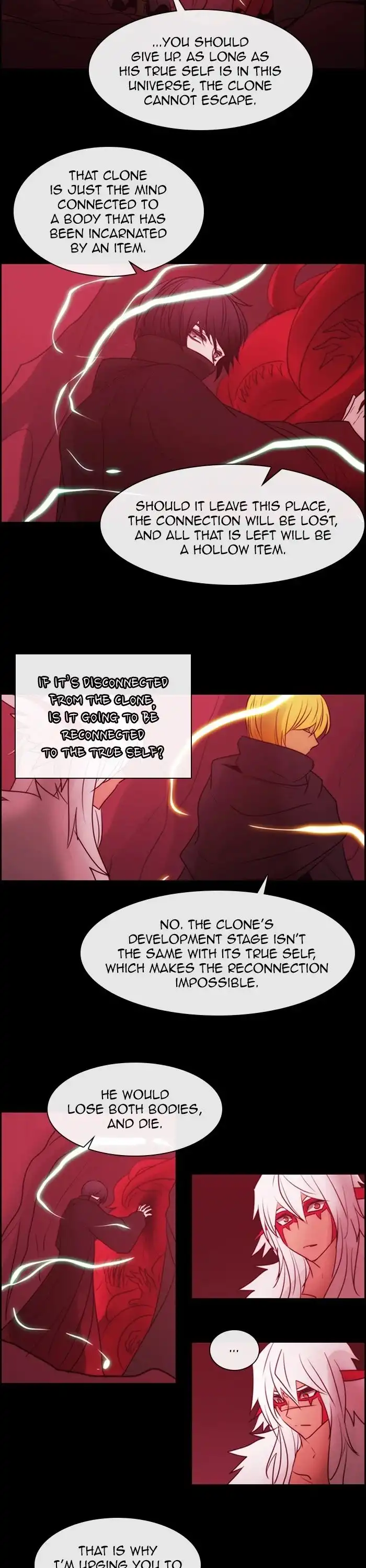 Kubera Chapter 493