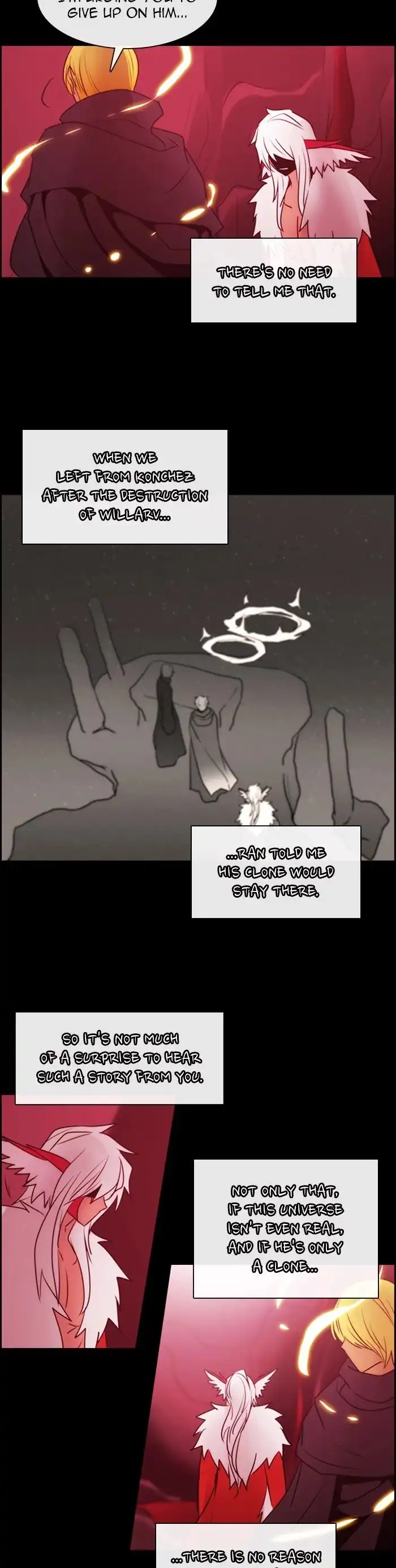 Kubera Chapter 493