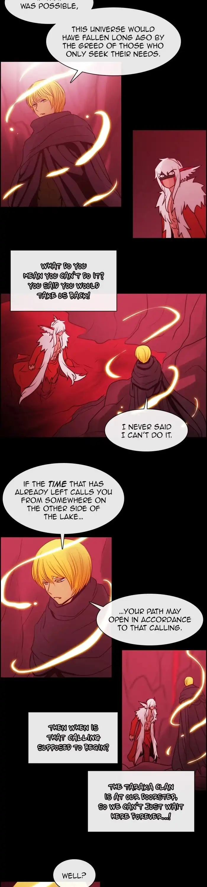 Kubera Chapter 493