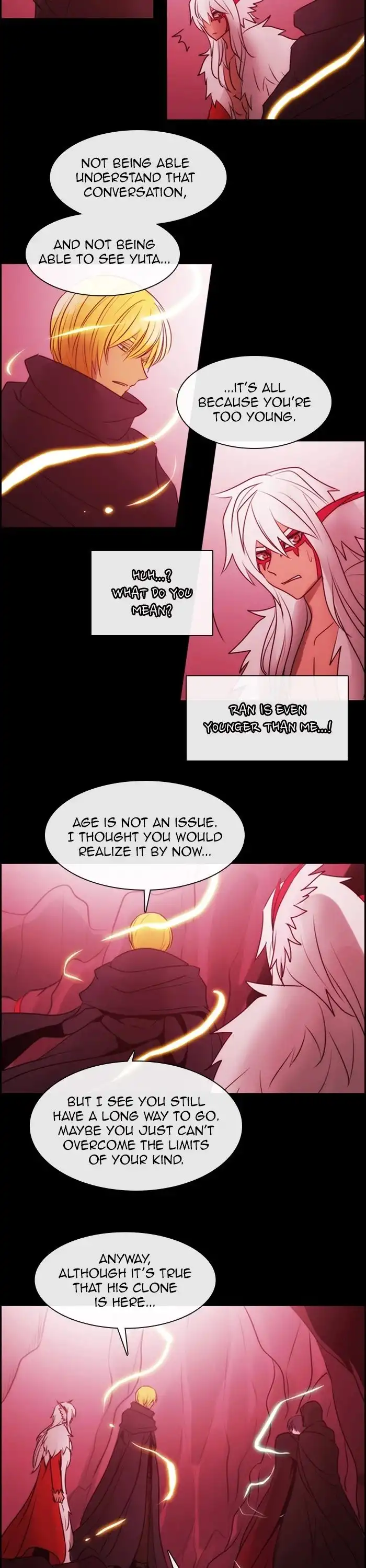 Kubera Chapter 493