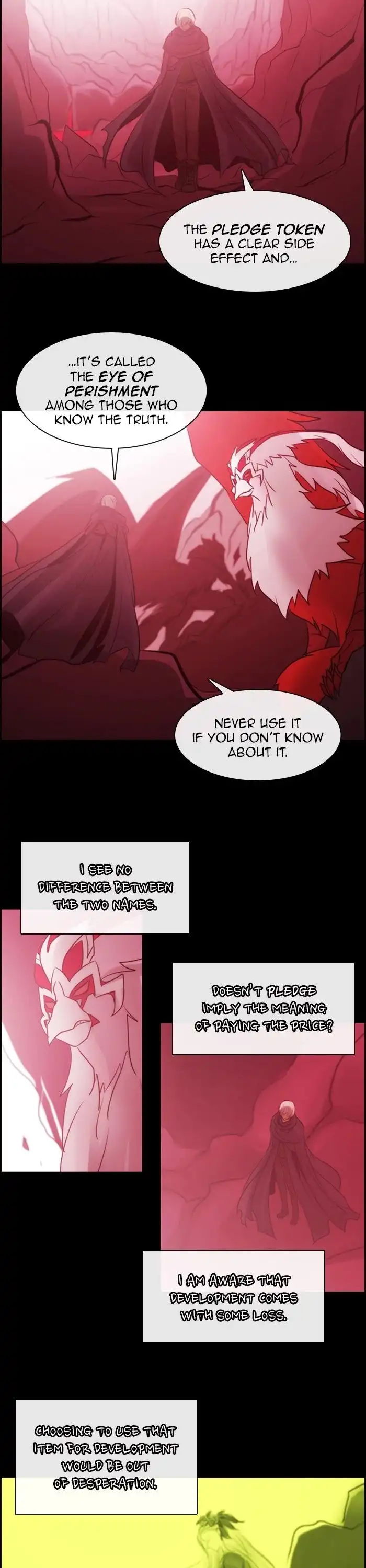 Kubera Chapter 494