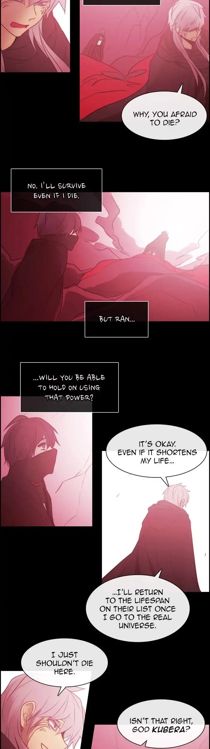 Kubera Chapter 494