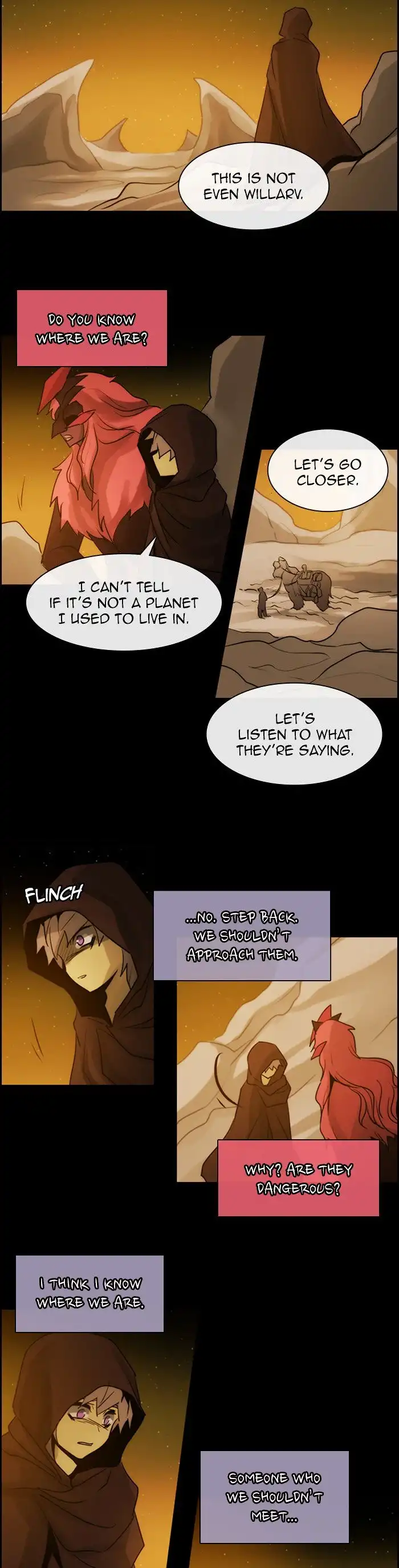 Kubera Chapter 497 20