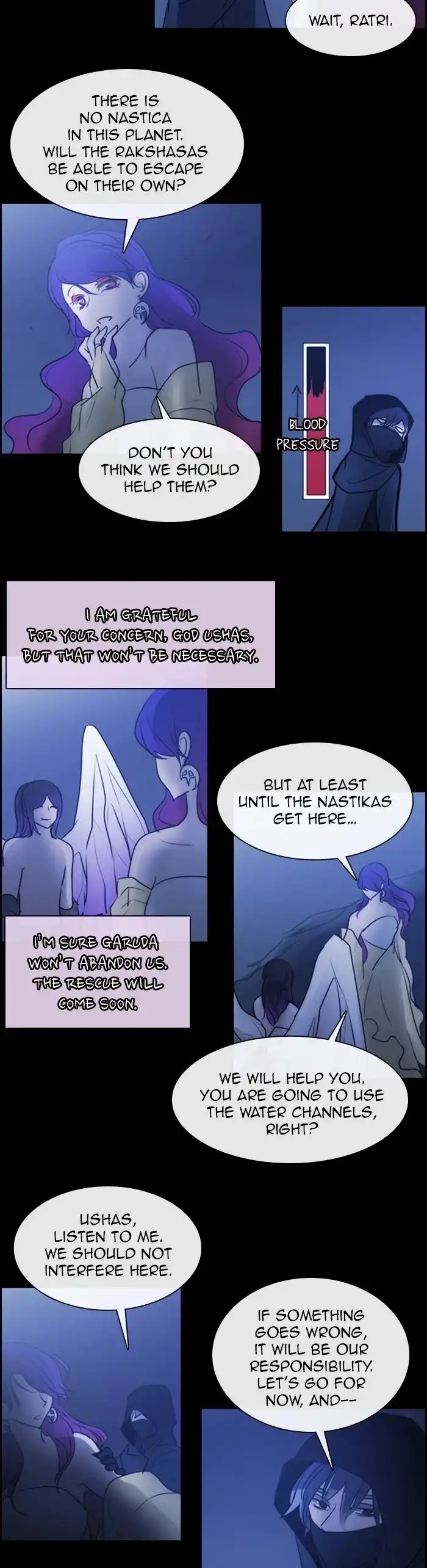 Kubera Chapter 500