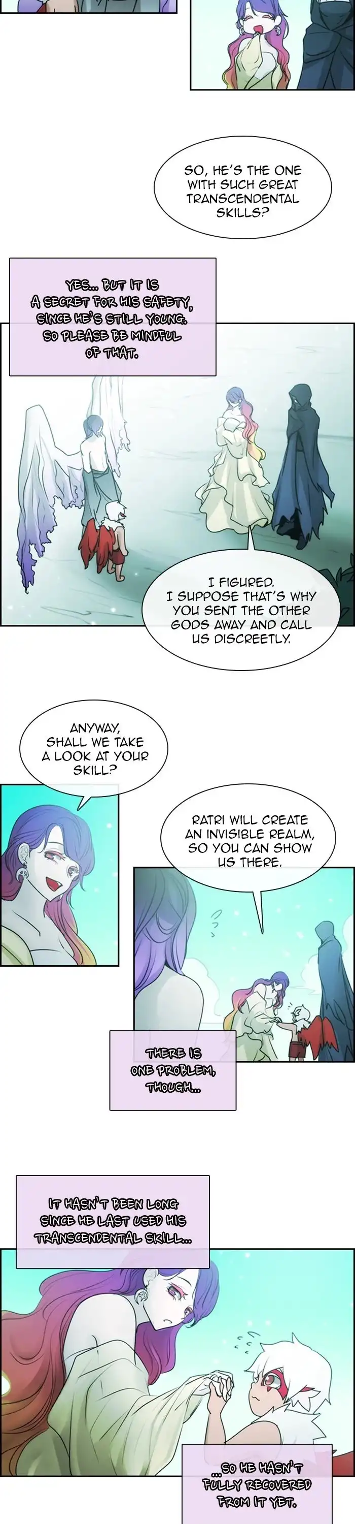 Kubera Chapter 500