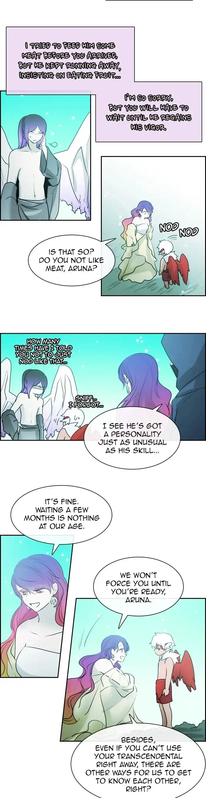 Kubera Chapter 500 3