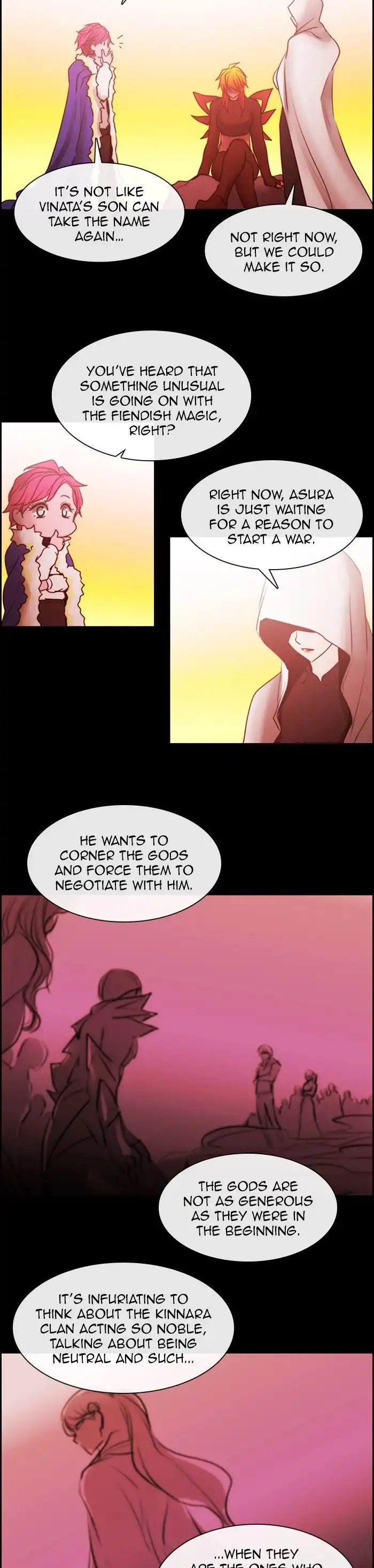 Kubera Chapter 502