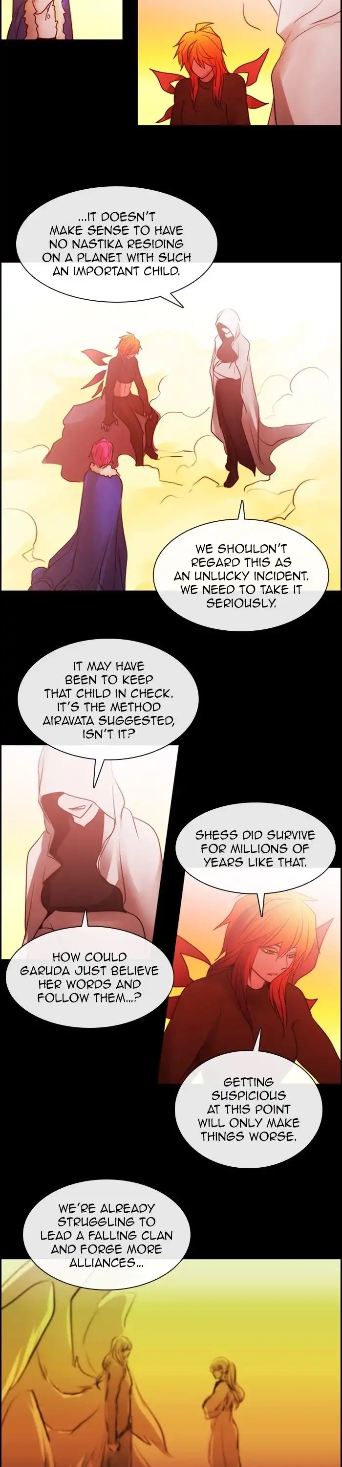 Kubera Chapter 502 8