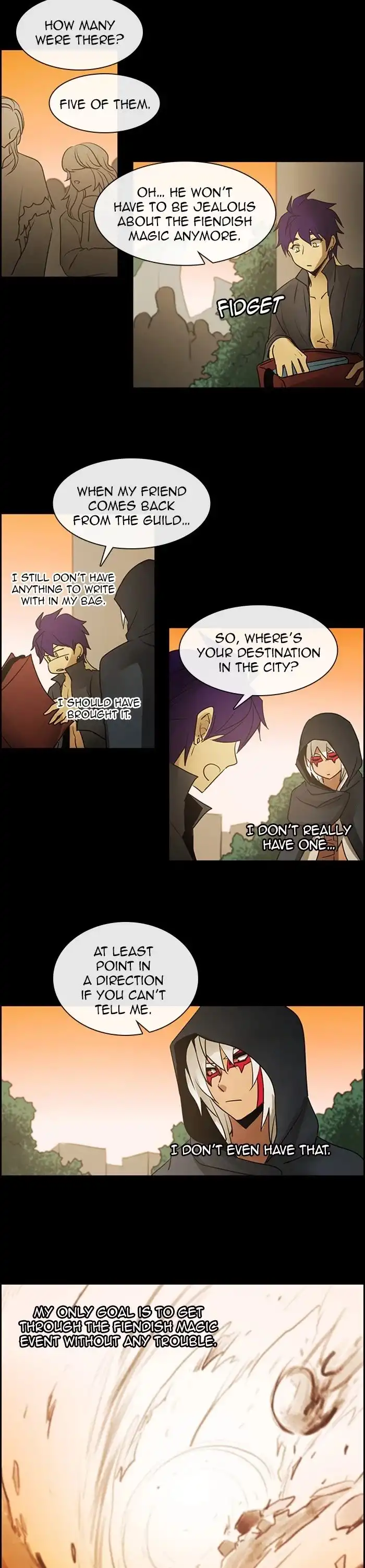 Kubera Chapter 503