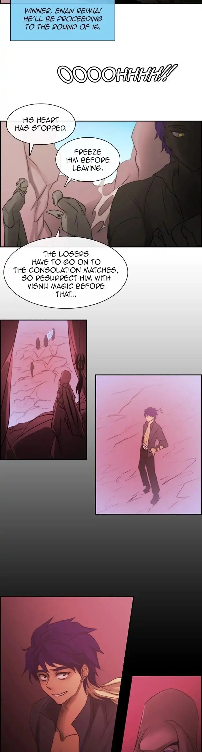 Kubera Chapter 506