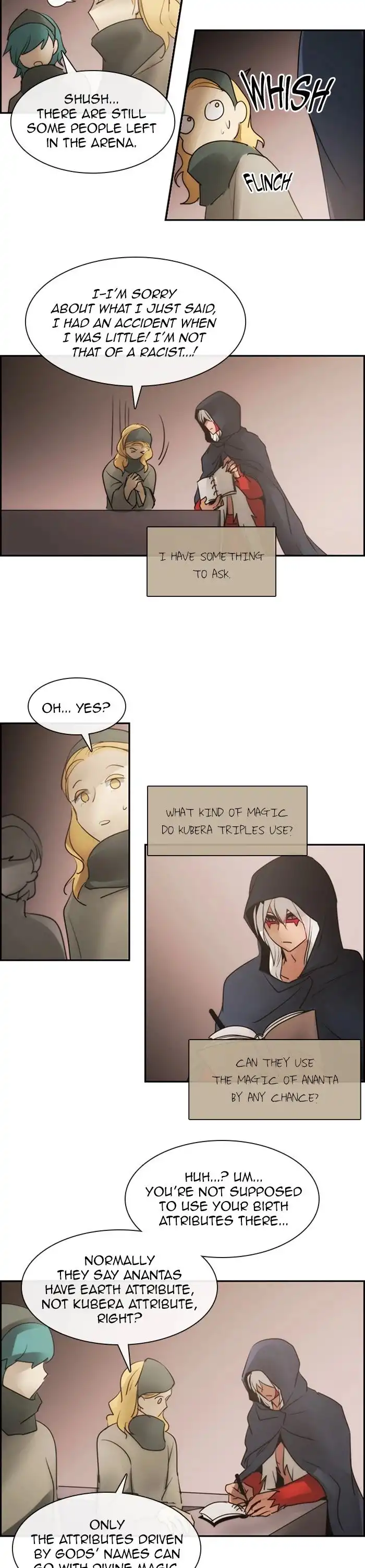 Kubera Chapter 506