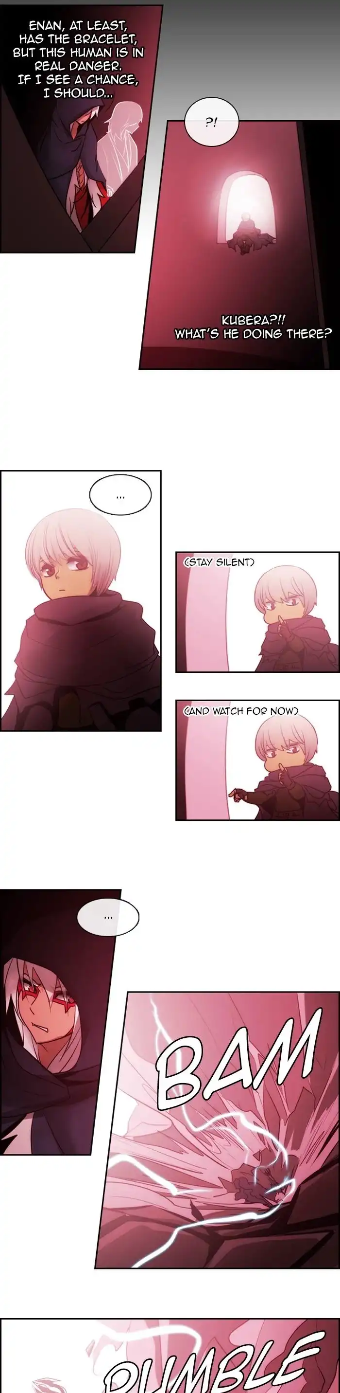 Kubera Chapter 508