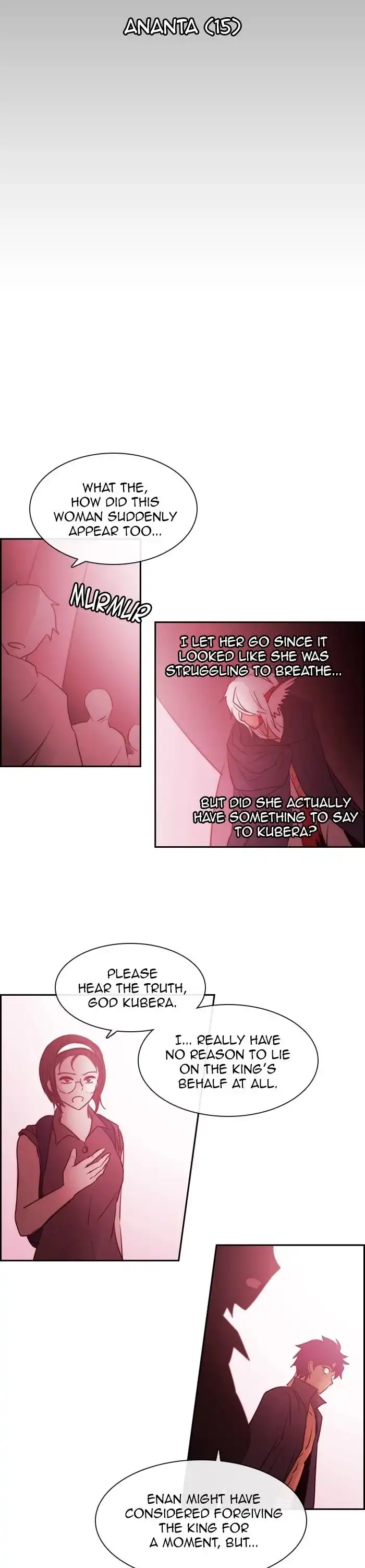 Kubera Chapter 511