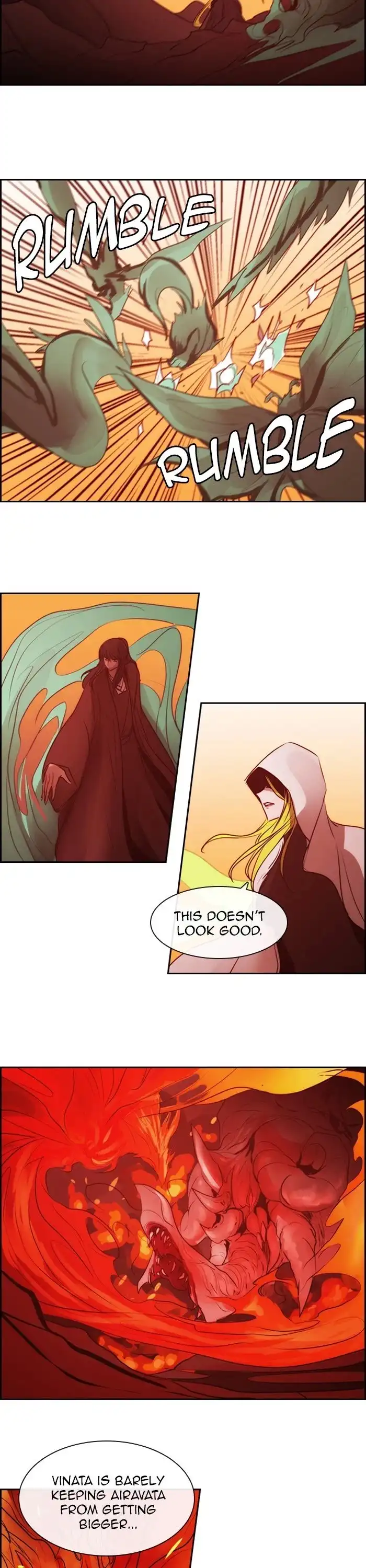 Kubera Chapter 516