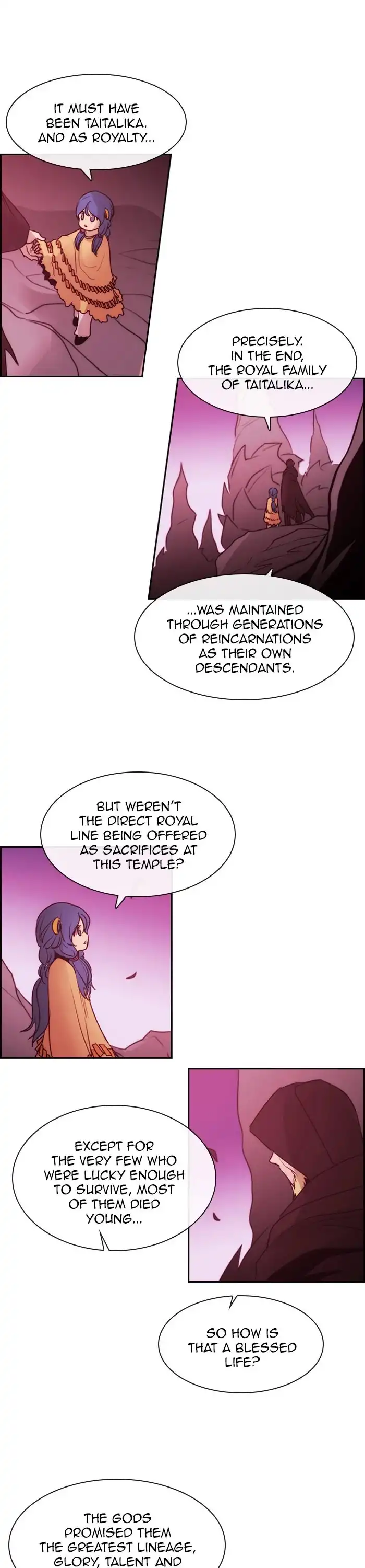 Kubera Chapter 519