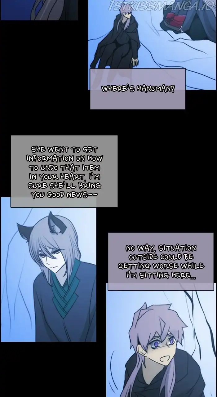 Kubera Chapter 542