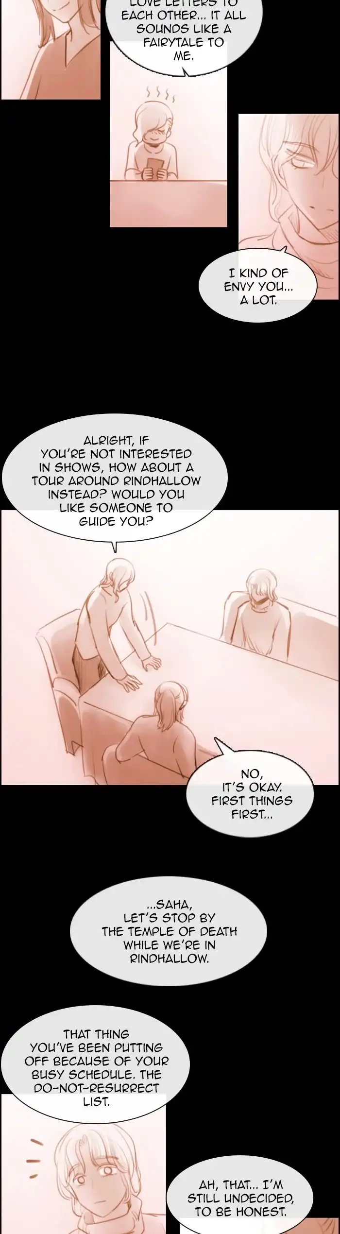 Kubera Chapter 558