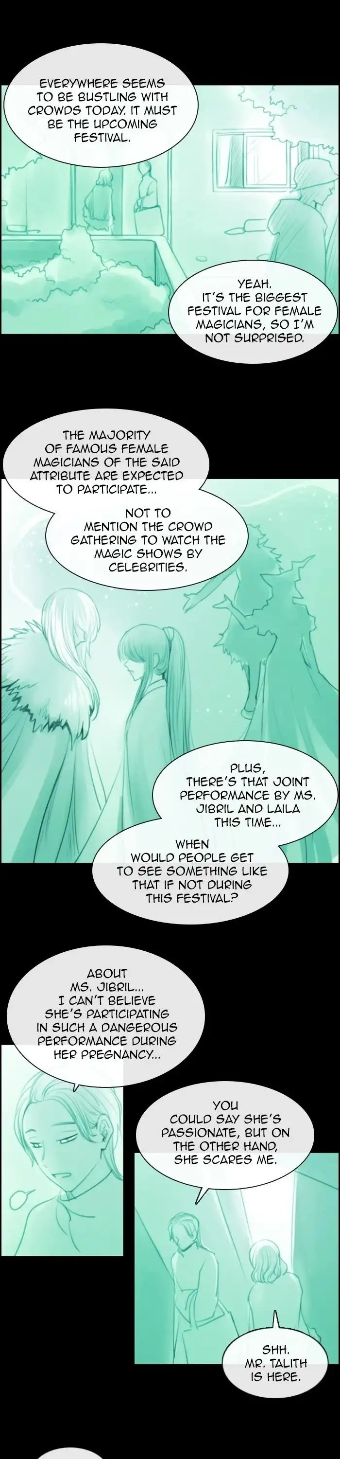 Kubera Chapter 558