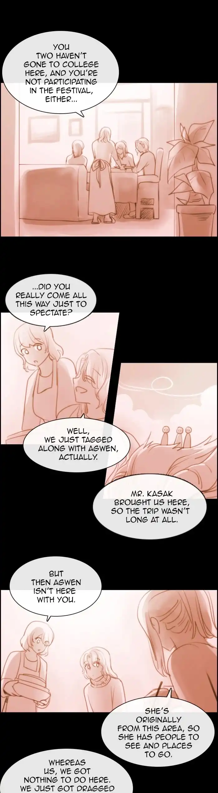 Kubera Chapter 558 5