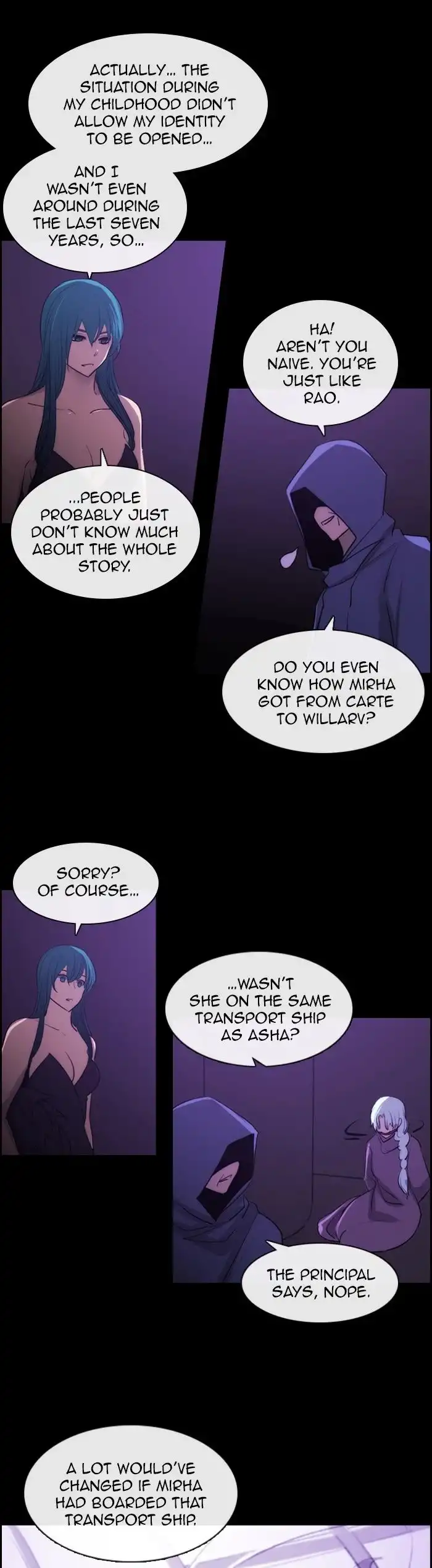 Kubera Chapter 565