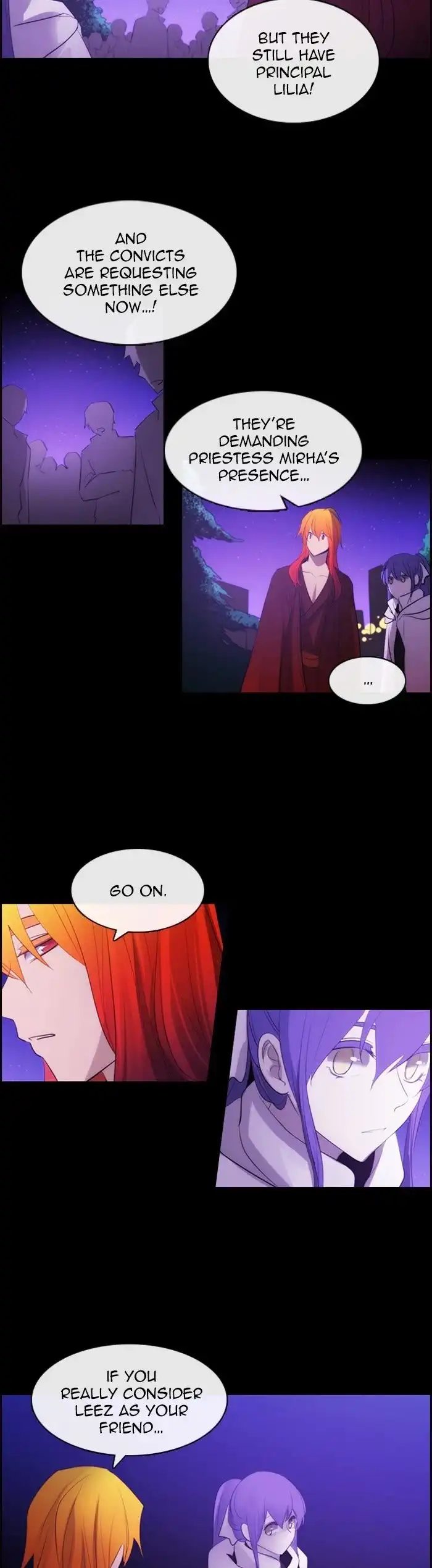 Kubera Chapter 566