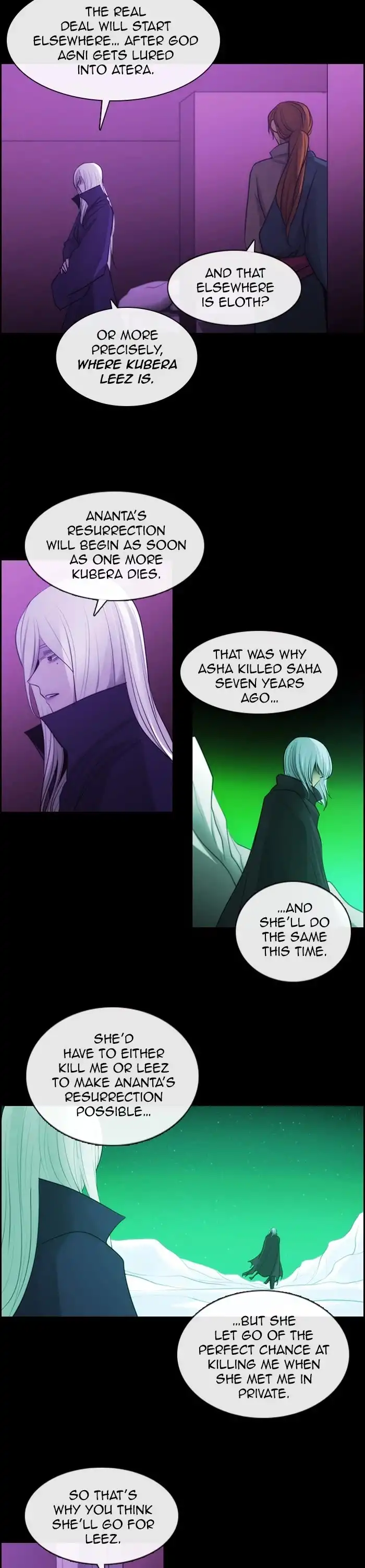 Kubera Chapter 570