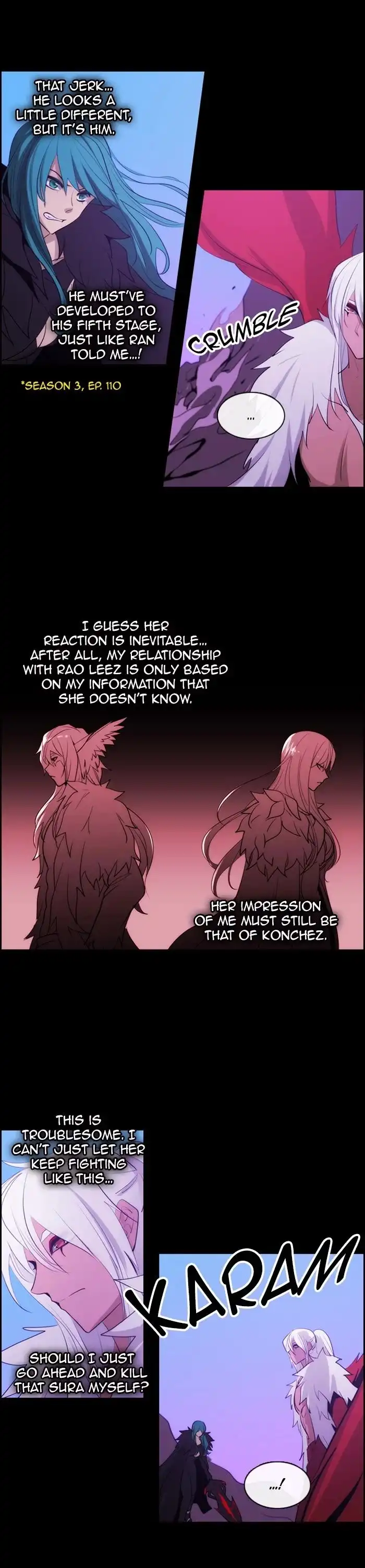 Kubera Chapter 575