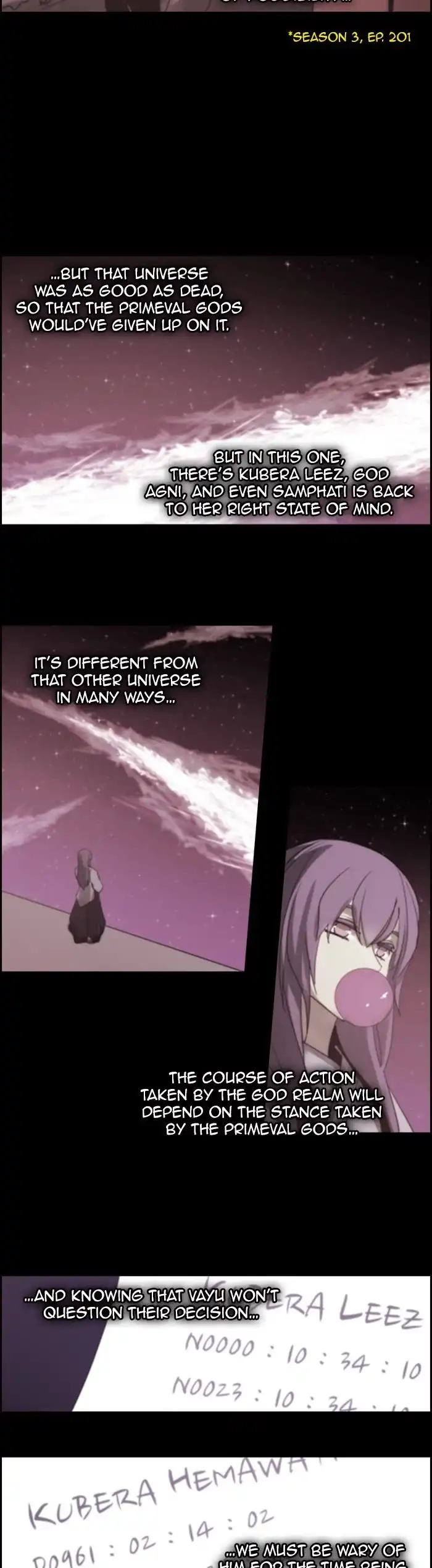 Kubera Chapter 576