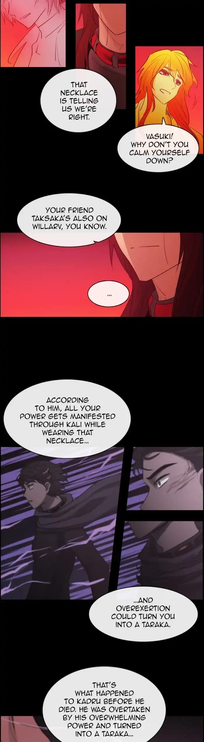 Kubera Chapter 580