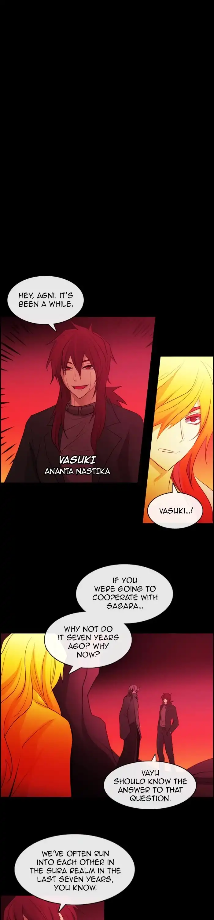 Kubera Chapter 580