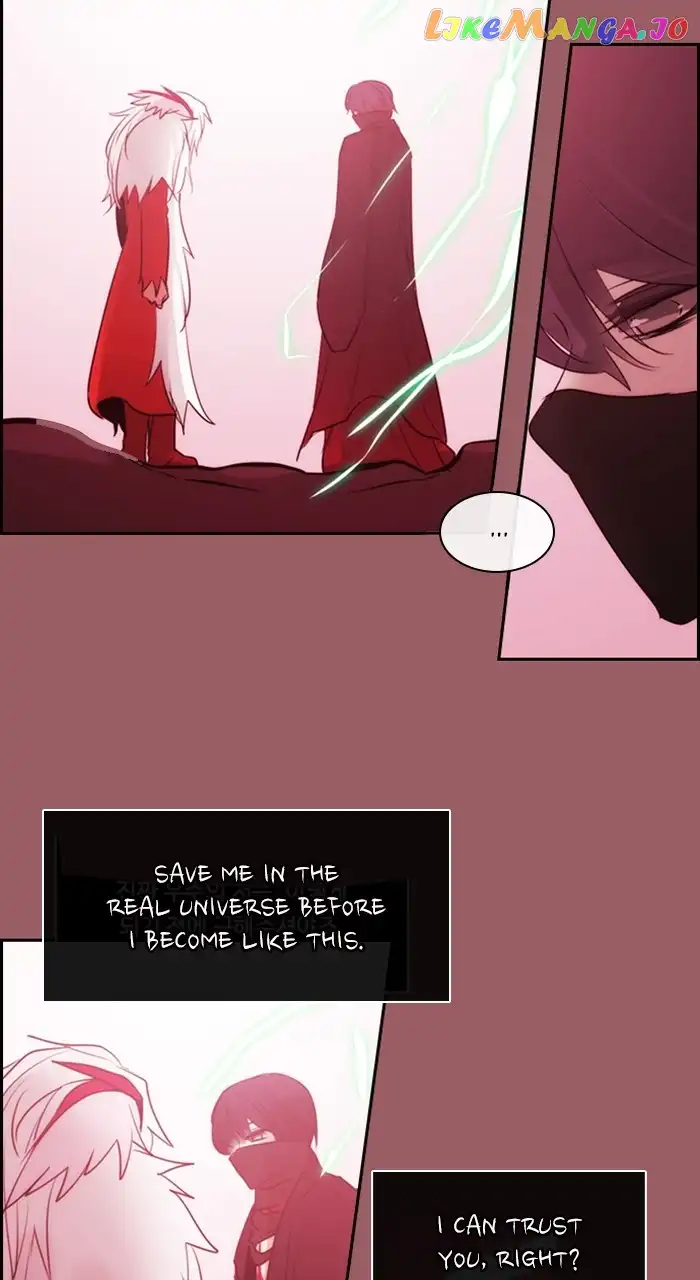 Kubera Chapter 586