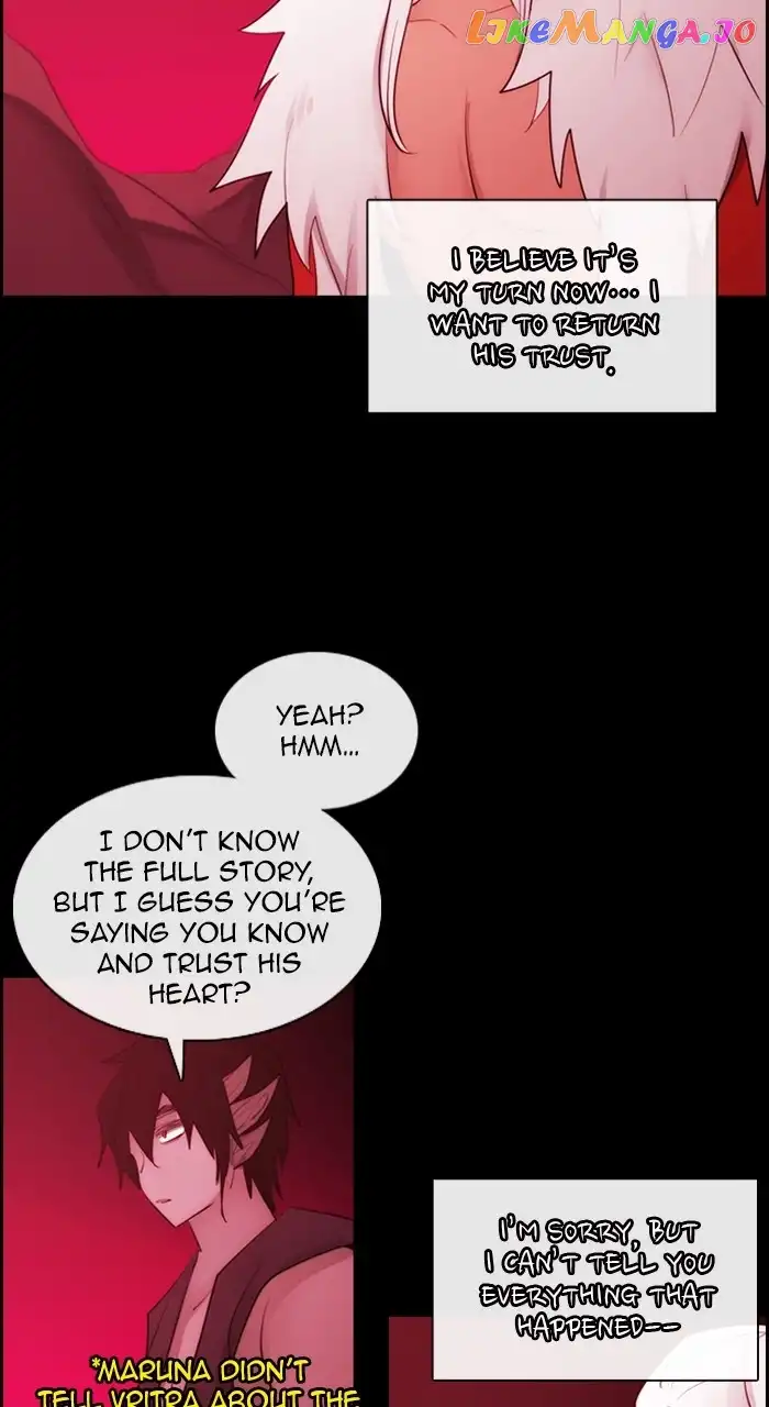 Kubera Chapter 586