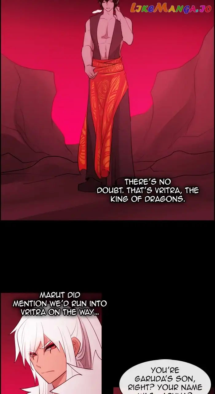 Kubera Chapter 586