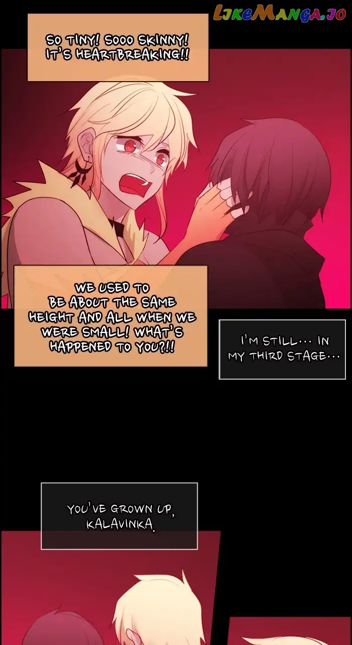 Kubera Chapter 586