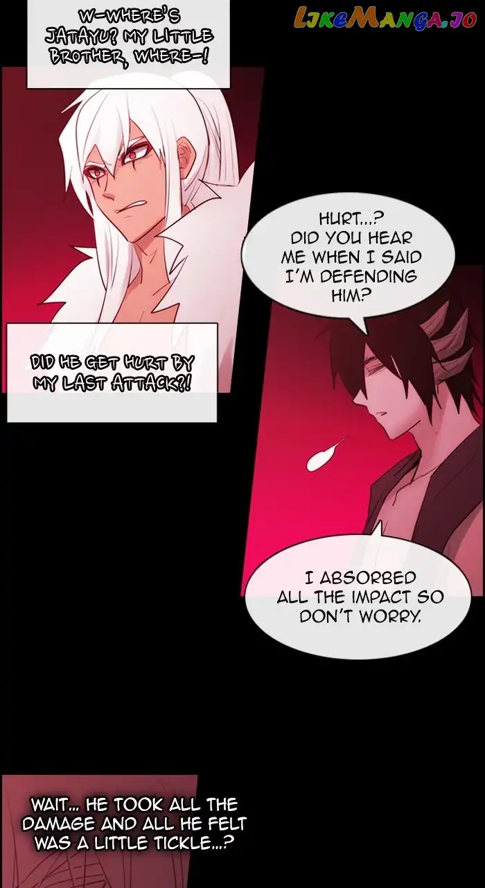 Kubera Chapter 586