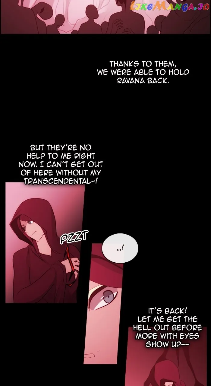 Kubera Chapter 588