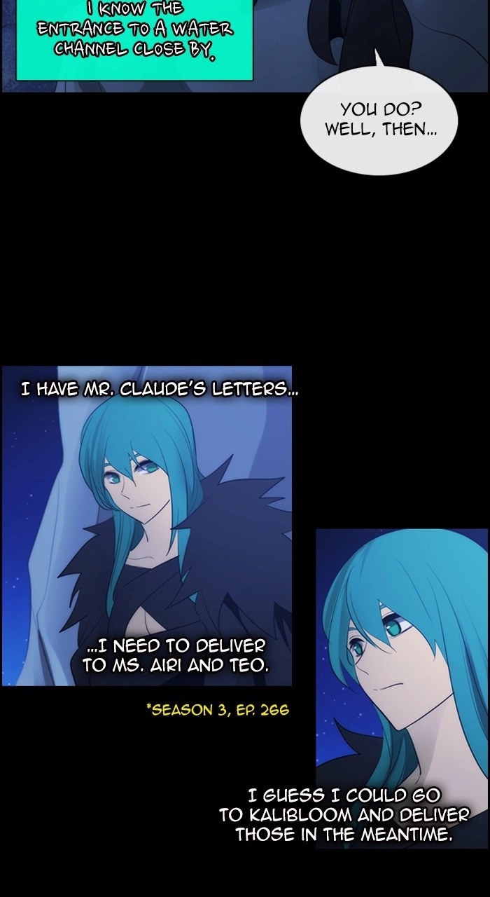 Kubera Chapter 596