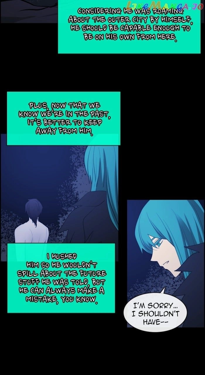 Kubera Chapter 597