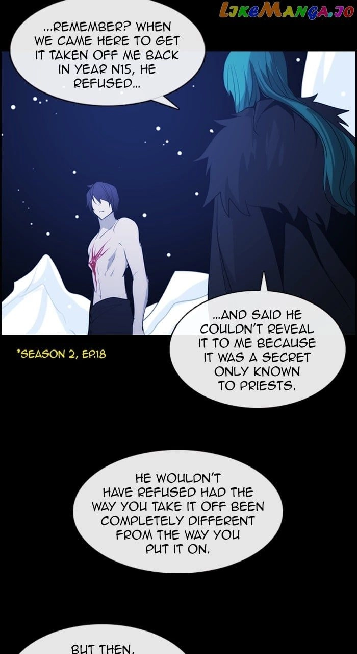 Kubera Chapter 597