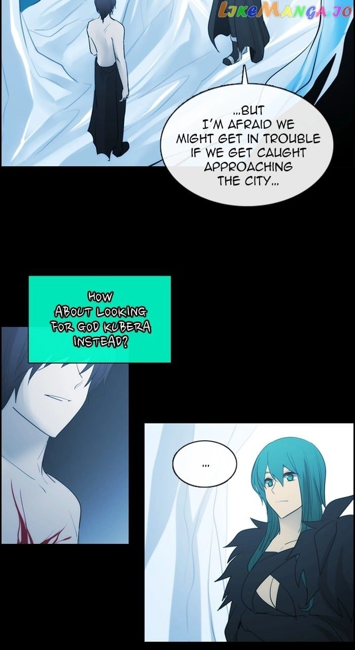 Kubera Chapter 597