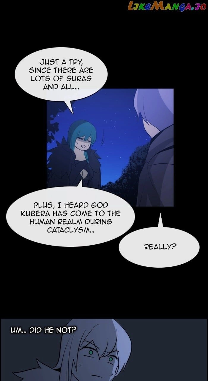 Kubera Chapter 599